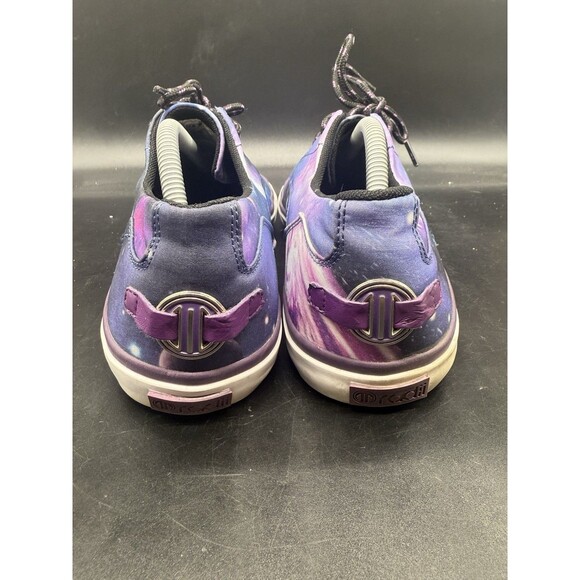 Radii Cosmic Space Galaxy Men's Size 10.5 Casual Skate Shoes Sneakers FM 1052 - Picture 4 of 8